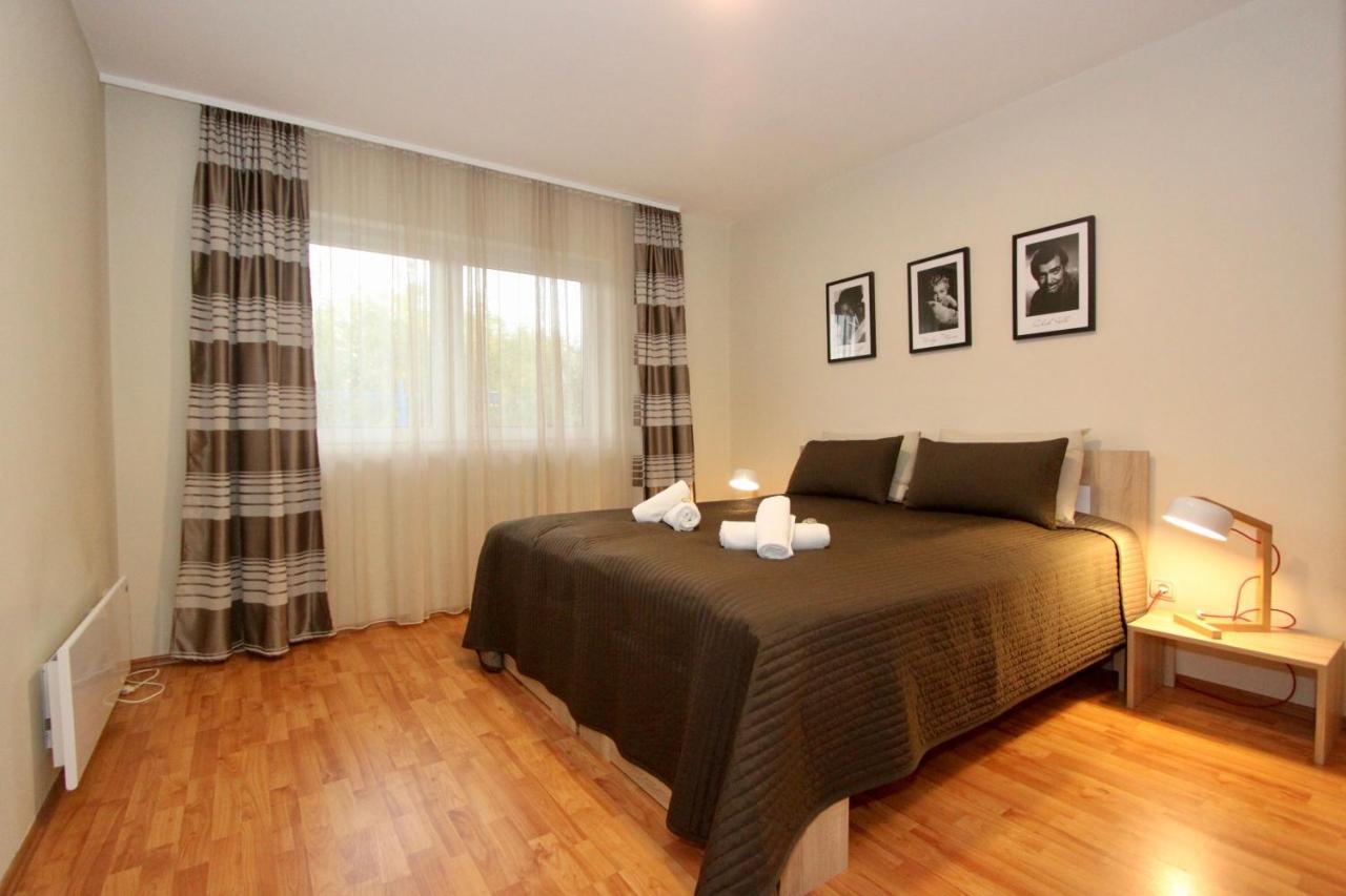 Cozy Apartments In Belgrade, Cukarica, Zeleznik, Free Parking And Wifi Экстерьер фото