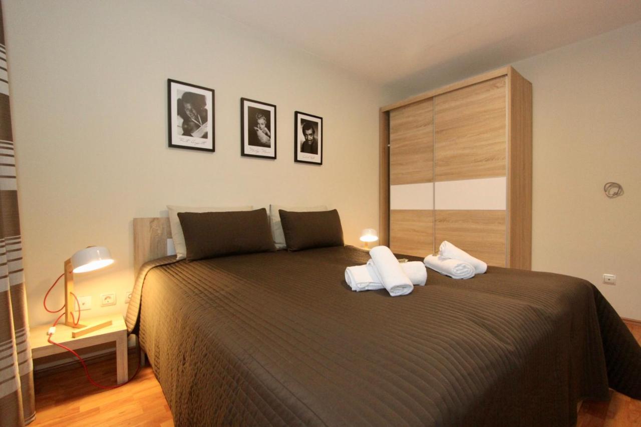 Cozy Apartments In Belgrade, Cukarica, Zeleznik, Free Parking And Wifi Экстерьер фото