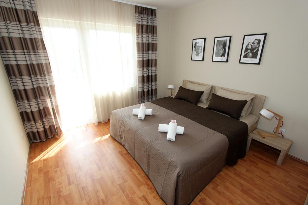 Cozy Apartments In Belgrade, Cukarica, Zeleznik, Free Parking And Wifi Номер фото